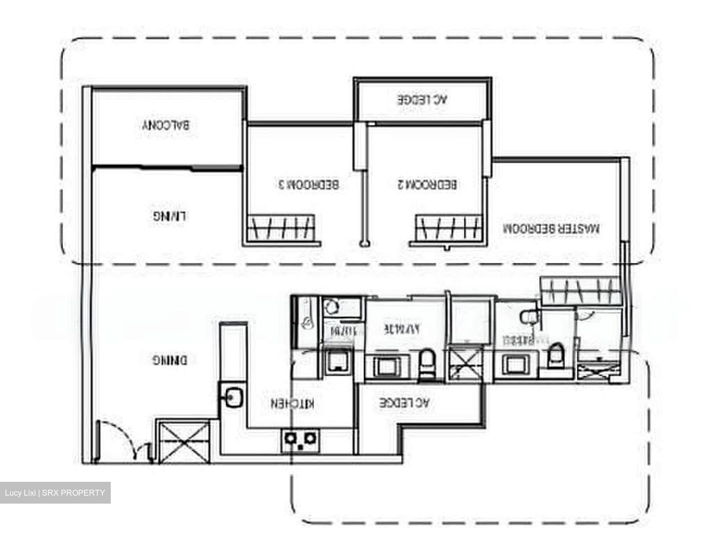 J Gateway (D22), Condominium #578583621